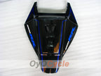 Einspritz-Verkleidungskit für CBR1000RR 04-05 - Blau, Schwarz - BACARDI #OYO87900464