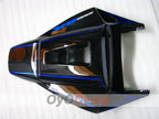 Einspritz-Verkleidungskit für CBR1000RR 04-05 - Blau, Schwarz - BACARDI #OYO87900464