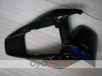 Einspritz-Verkleidungskit für CBR1000RR 04-05 - Blau, Schwarz - BACARDI #OYO87900464