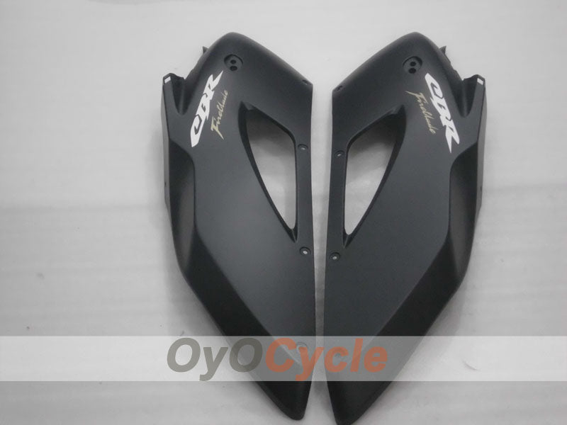 Einspritz-Verkleidungskit für CBR1000RR 04-05 - Schwarz, Matt - Werksstil #OYO87900466