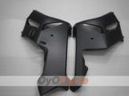 Einspritz-Verkleidungskit für CBR1000RR 04-05 - Schwarz, Matt - Werksstil #OYO87900466