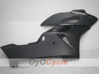 Einspritz-Verkleidungskit für CBR1000RR 04-05 - Schwarz, Matt - Werksstil #OYO87900466