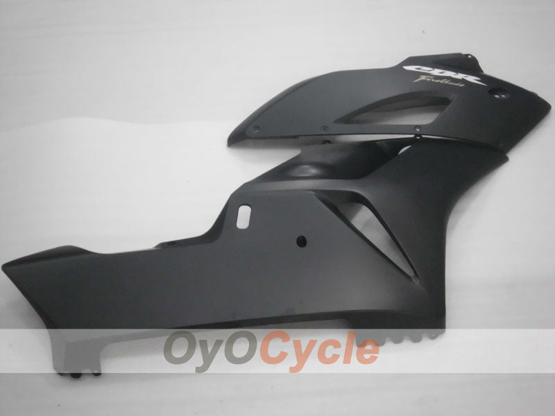 Einspritz-Verkleidungskit für CBR1000RR 04-05 - Schwarz, Matt - Werksstil #OYO87900466