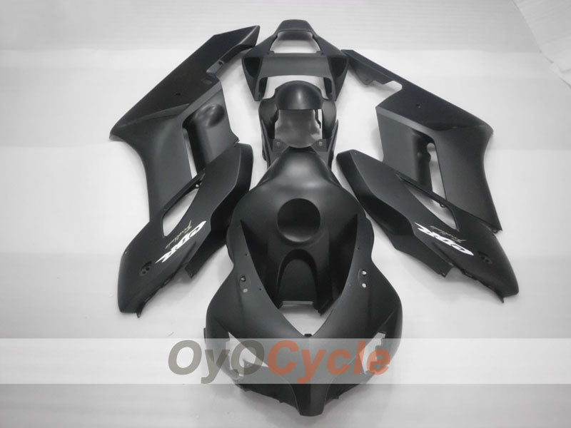 Einspritz-Verkleidungskit für CBR1000RR 04-05 - Schwarz, Matt - Werksstil #OYO87900466