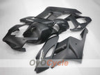 Einspritz-Verkleidungskit für CBR1000RR 04-05 - Schwarz, Matt - Werksstil #OYO87900466