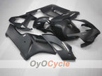 Einspritz-Verkleidungskit für CBR1000RR 04-05 - Schwarz, Matt - Werksstil #OYO87900466