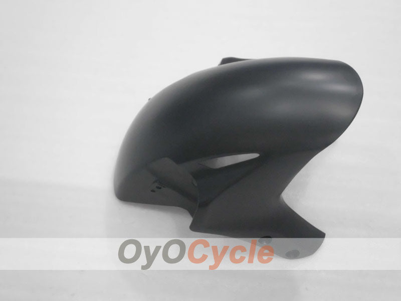 Einspritz-Verkleidungskit für CBR1000RR 04-05 - Schwarz, Matt - Werksstil #OYO87900466