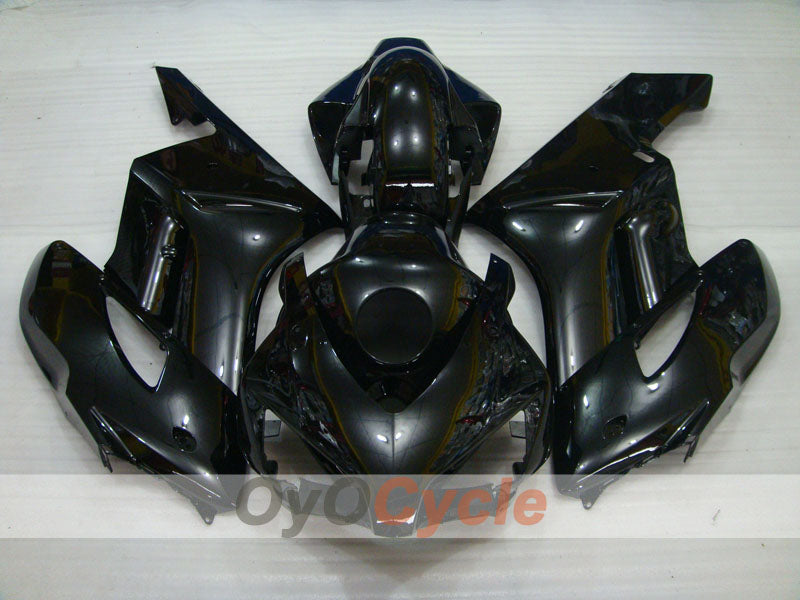 Einspritz-Verkleidungskit für CBR1000RR 04-05 - Schwarz - Werksstil #OYO87900468