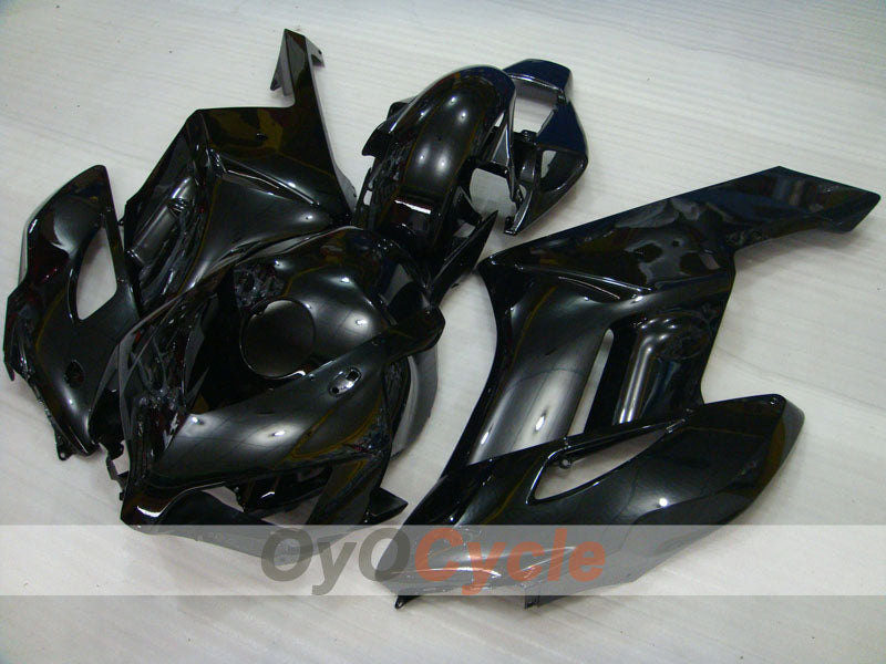 Einspritz-Verkleidungskit für CBR1000RR 04-05 - Schwarz - Werksstil #OYO87900468 Zweitbild