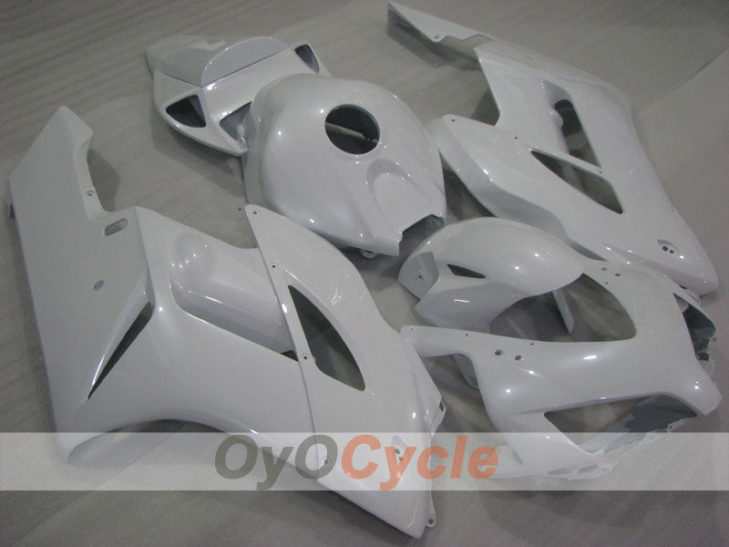 Einspritzverkleidungssatz für CBR1000RR 04-05 - Weiß - Werksstil #OYO87900469 Hauptbild