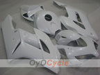 Einspritzverkleidungssatz für CBR1000RR 04-05 - Weiß - Werksstil #OYO87900469