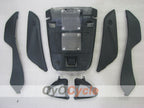 Einspritzverkleidungssatz für CBR1000RR 04-05 - Weiß - Werksstil #OYO87900469