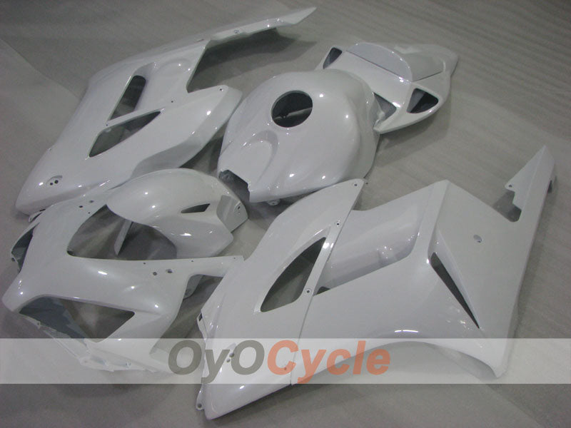 Einspritzverkleidungssatz für CBR1000RR 04-05 - Weiß - Werksstil #OYO87900469 Zweitbild