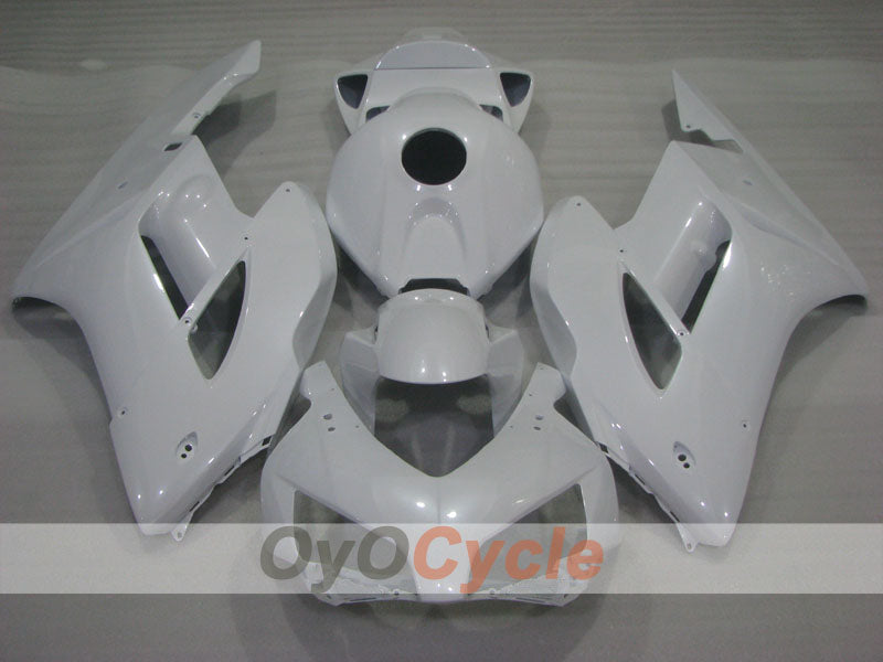 Einspritzverkleidungssatz für CBR1000RR 04-05 - Weiß - Werksstil #OYO87900469