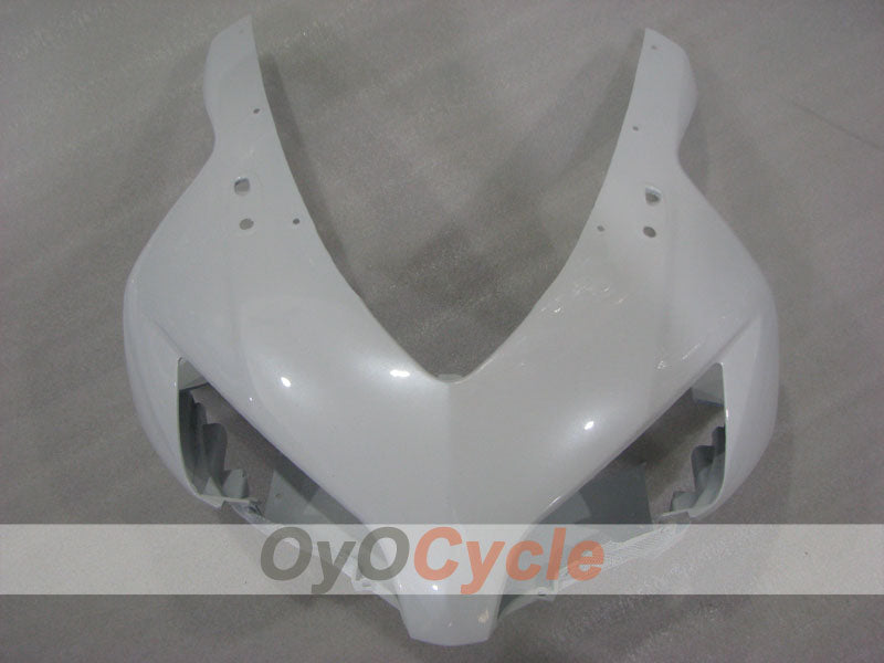 Einspritzverkleidungssatz für CBR1000RR 04-05 - Weiß - Werksstil #OYO87900469