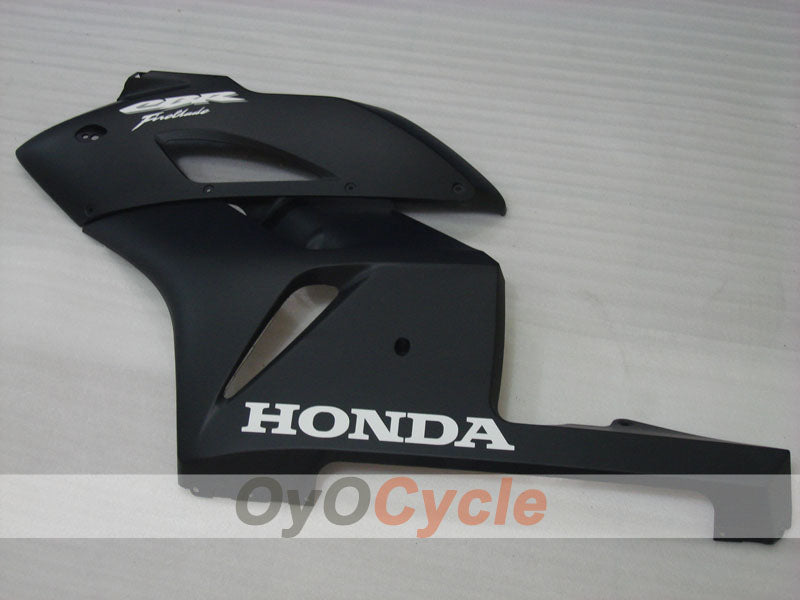 Linke und rechte Seitenverkleidung für Honda 04-05 CBR1000RR #OYO87906497