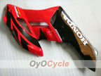 Einspritzverkleidungssatz für CBR1000RR 04-05 - Rot, Schwarz - Fireblade #OYO87900474