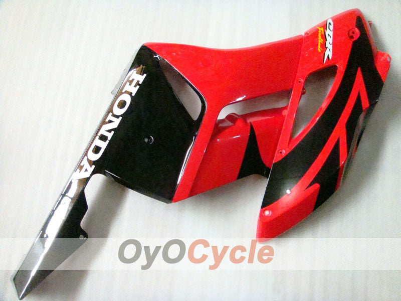 Einspritzverkleidungssatz für CBR1000RR 04-05 - Rot, Schwarz - Fireblade #OYO87900474