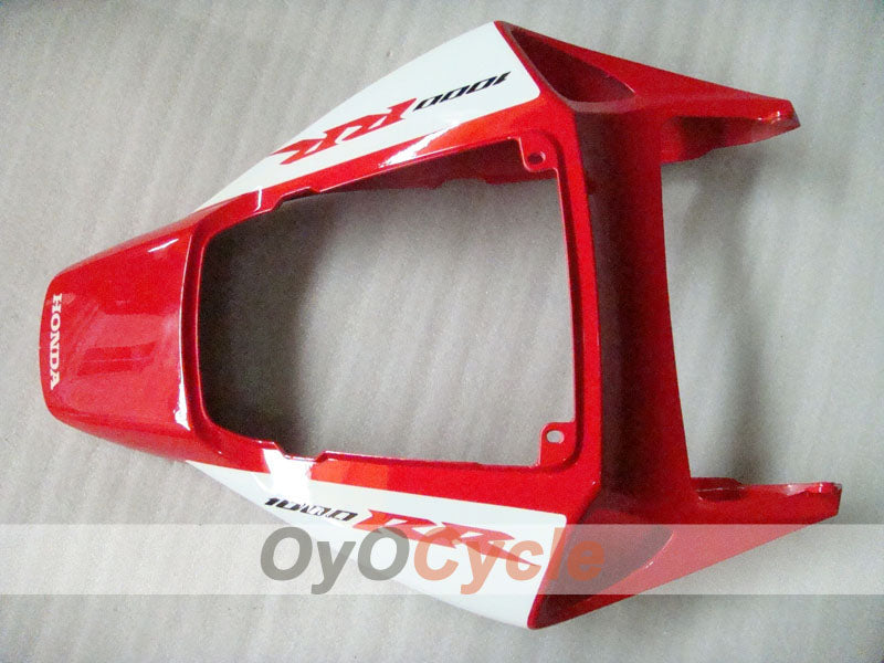 Einspritzverkleidungssatz für CBR1000RR 04-05 - Rot, Schwarz - Fireblade #OYO87900474