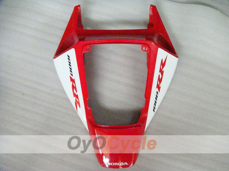 Einspritzverkleidungssatz für CBR1000RR 04-05 - Rot, Schwarz - Fireblade #OYO87900474