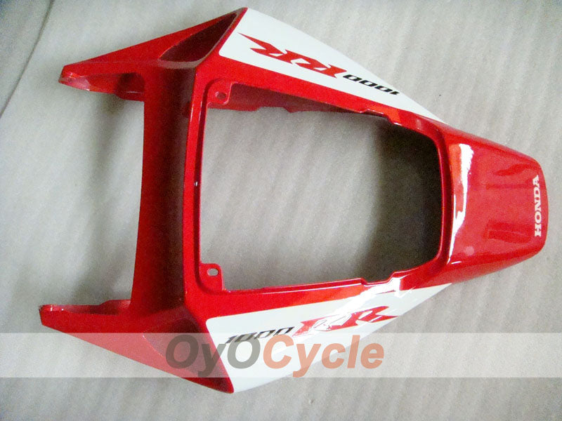 Einspritzverkleidungssatz für CBR1000RR 04-05 - Rot, Schwarz - Fireblade #OYO87900474
