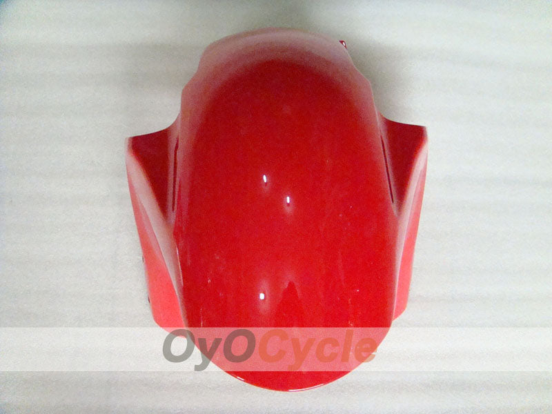Einspritzverkleidungssatz für CBR1000RR 04-05 - Rot, Schwarz - Fireblade #OYO87900474