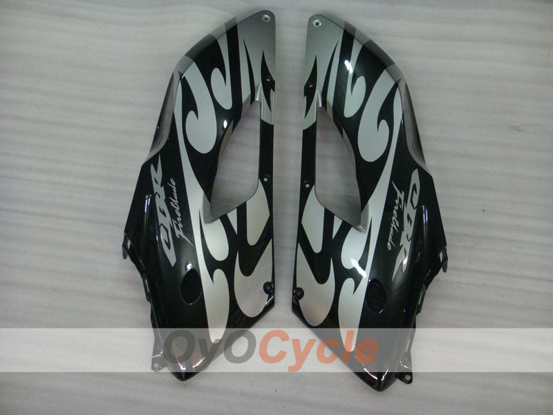 Linke und rechte Seitenverkleidung für Honda 04-05 CBR1000RR #OYO87906506