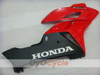 Einspritzverkleidungssatz für CBR1000RR 04-05 - Rot, Schwarz, matt - Fireblade #OYO87900480