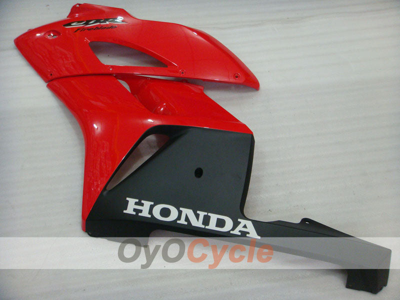 Linke und rechte Seitenverkleidung für Honda 04-05 CBR1000RR #OYO87906516