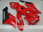 Einspritzverkleidungssatz für CBR1000RR 04-05 - Rot, Schwarz, matt - Fireblade #OYO87900480