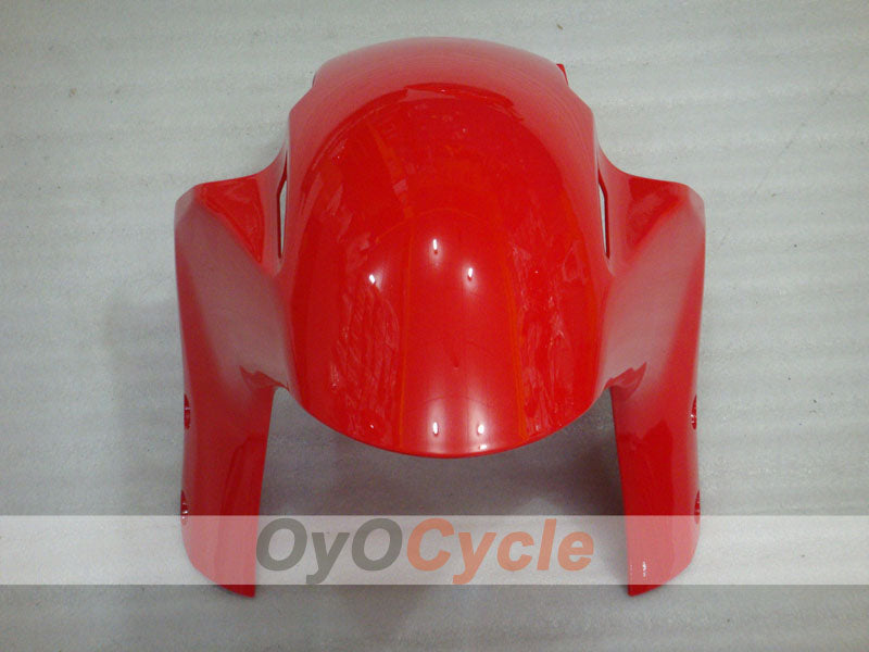 Einspritzverkleidungssatz für CBR1000RR 04-05 - Rot, Schwarz, matt - Fireblade #OYO87900480
