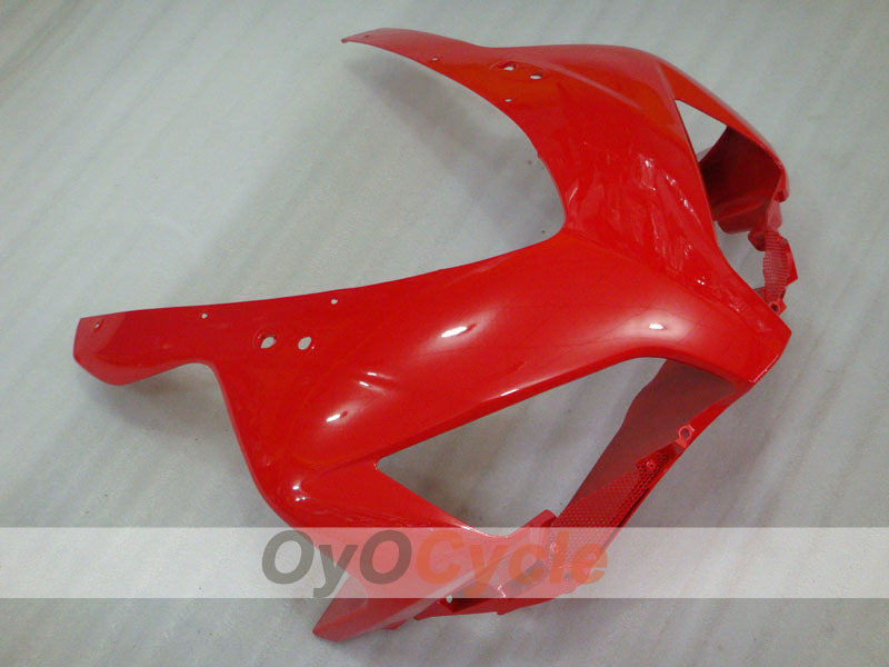 Einspritzverkleidungssatz für CBR1000RR 04-05 - Rot, Schwarz, matt - Fireblade #OYO87900480