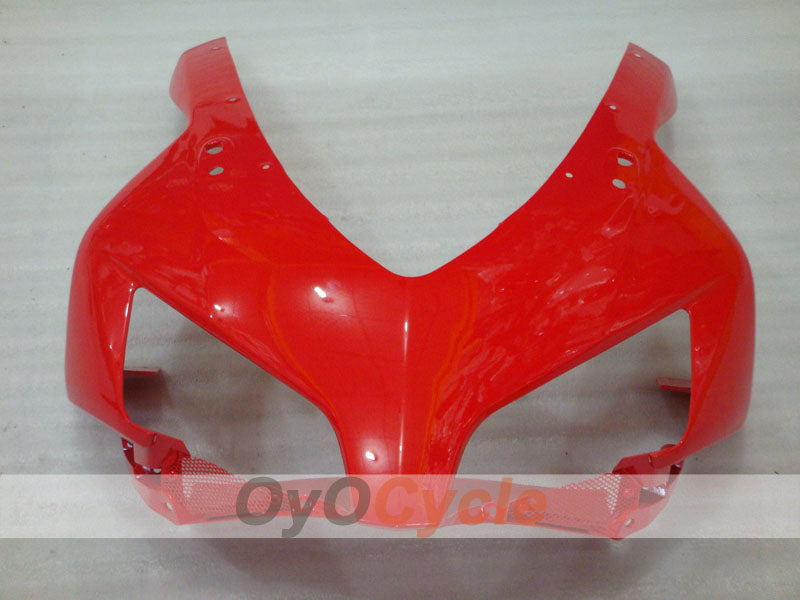 Einspritzverkleidungssatz für CBR1000RR 04-05 - Rot, Schwarz, matt - Fireblade #OYO87900480