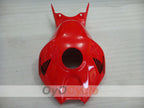 Einspritzverkleidungssatz für CBR1000RR 04-05 - Rot, Schwarz, matt - Fireblade #OYO87900480