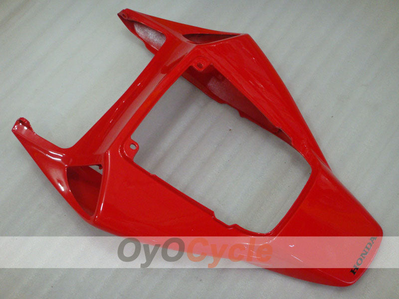 Einspritzverkleidungssatz für CBR1000RR 04-05 - Rot, Schwarz, matt - Fireblade #OYO87900480