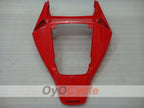 Einspritzverkleidungssatz für CBR1000RR 04-05 - Rot, Schwarz, matt - Fireblade #OYO87900480