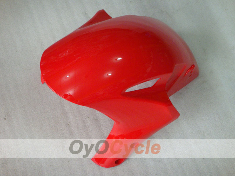 Einspritzverkleidungssatz für CBR1000RR 04-05 - Rot, Schwarz - Fireblade #OYO87900481