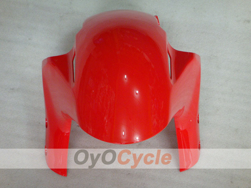 Einspritzverkleidungssatz für CBR1000RR 04-05 - Rot, Schwarz - Fireblade #OYO87900481