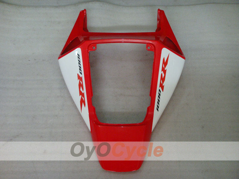 Einspritzverkleidungssatz für CBR1000RR 04-05 - Rot, Schwarz - Fireblade #OYO87900481