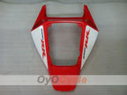 Einspritzverkleidungssatz für CBR1000RR 04-05 - Rot, Schwarz - Fireblade #OYO87900481