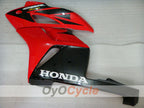 Einspritzverkleidungssatz für CBR1000RR 04-05 - Rot, Schwarz - Fireblade #OYO87900481