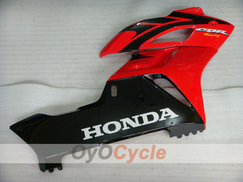 Einspritzverkleidungssatz für CBR1000RR 04-05 - Rot, Schwarz - Fireblade #OYO87900481