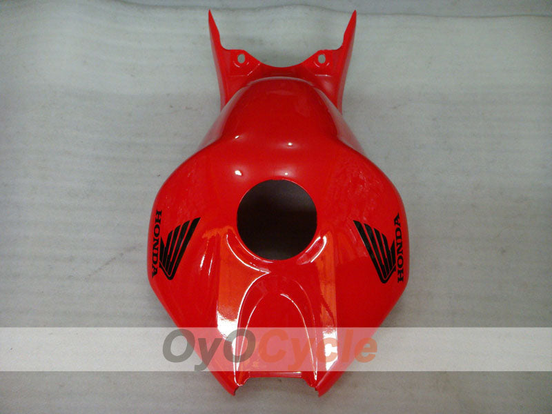 Einspritzverkleidungssatz für CBR1000RR 04-05 - Rot, Schwarz - Fireblade #OYO87900481