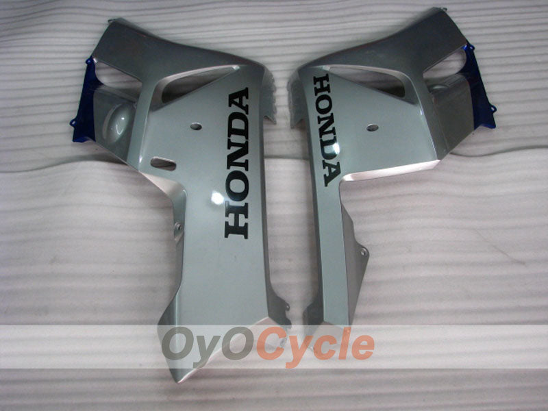 Linke und rechte Seitenverkleidung für Honda 04-05 CBR1000RR #OYO87906523