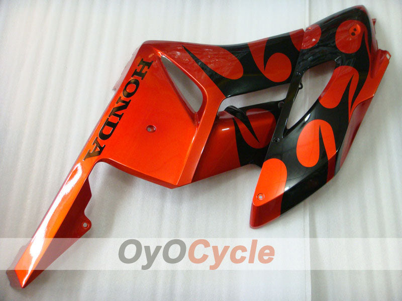 Linke und rechte Seitenverkleidung für Honda 04-05 CBR1000RR #OYO87906524