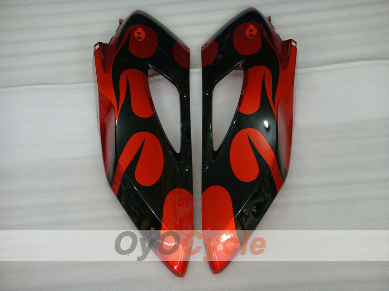 Linke und rechte Seitenverkleidung für Honda 04-05 CBR1000RR #OYO87906524