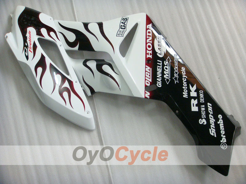 Linke und rechte Seitenverkleidung für Honda 04-05 CBR1000RR #OYO87906528