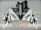 Linke und rechte Seitenverkleidung für Honda 04-05 CBR1000RR #OYO87906528