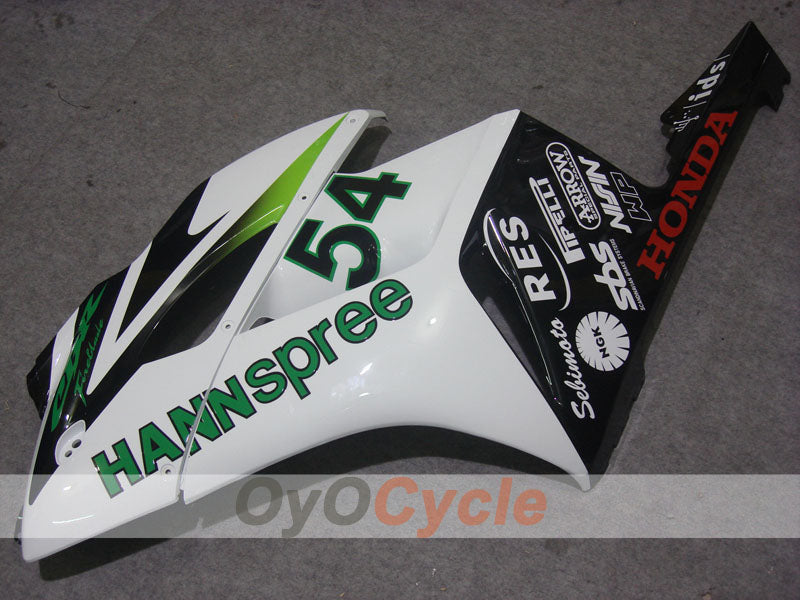 Linke und rechte Seitenverkleidung für Honda 04-05 CBR1000RR #OYO87906532