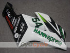 Linke und rechte Seitenverkleidung für Honda 04-05 CBR1000RR #OYO87906532